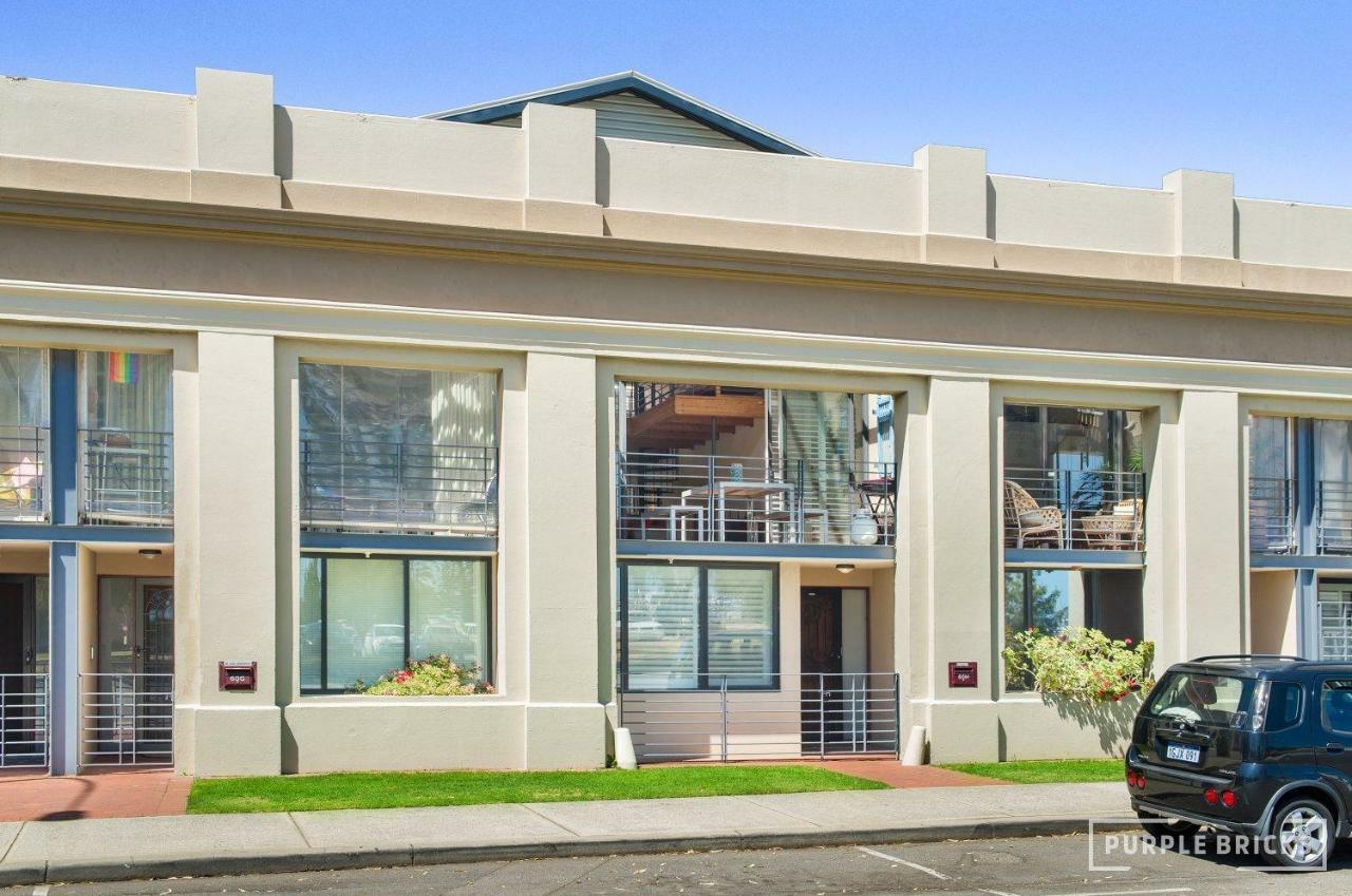 Spacious Central Townhouse Fremantle Dış mekan fotoğraf