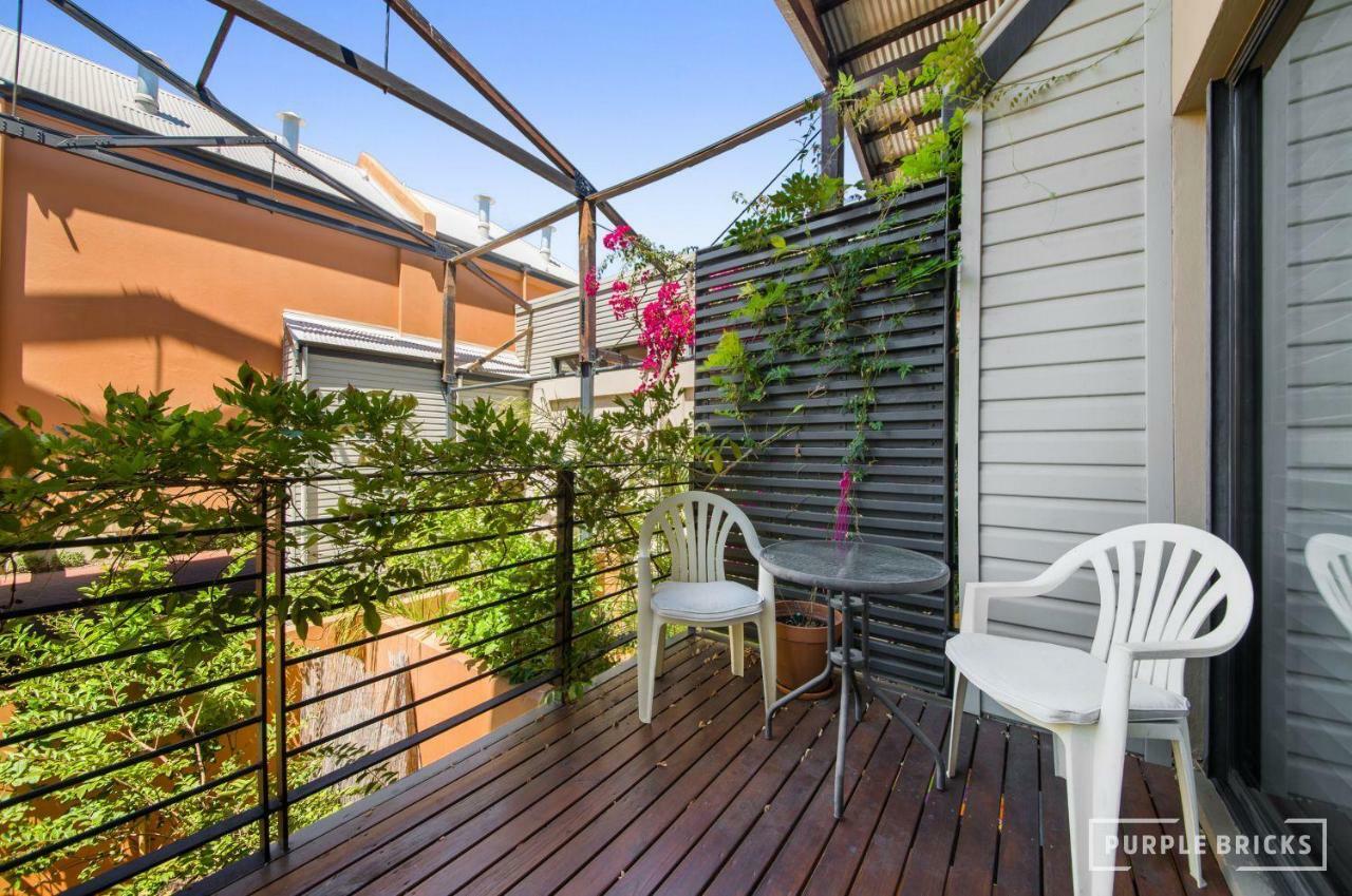 Spacious Central Townhouse Fremantle Dış mekan fotoğraf