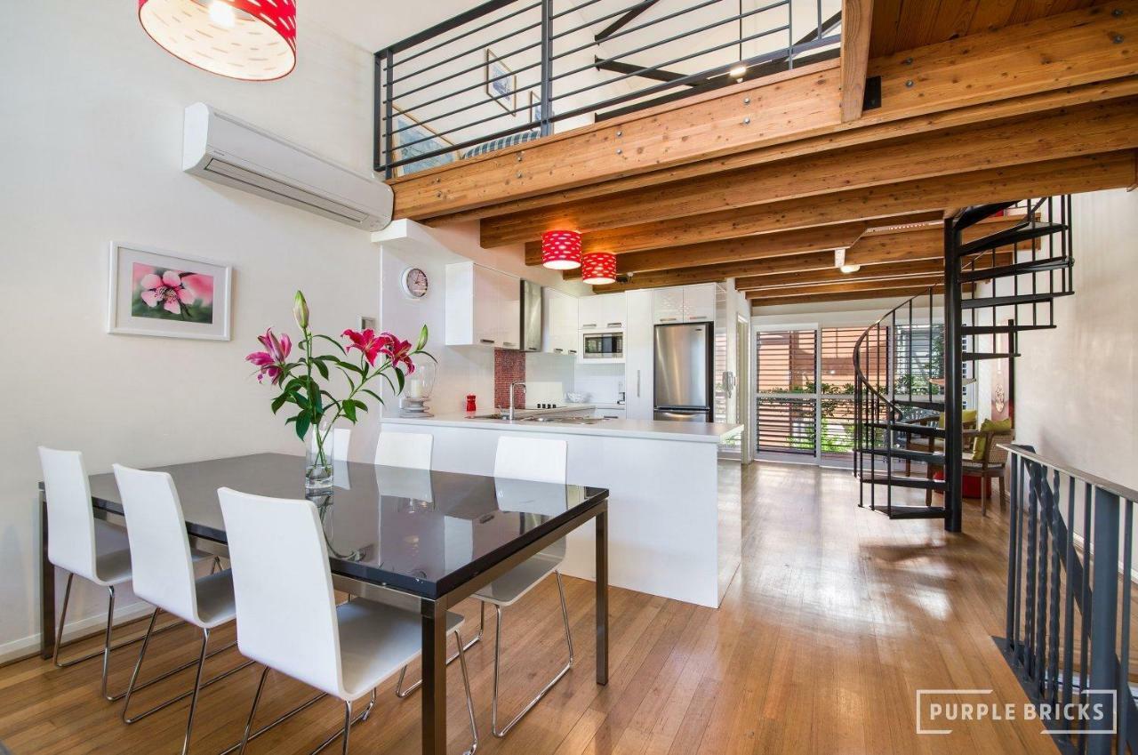Spacious Central Townhouse Fremantle Dış mekan fotoğraf