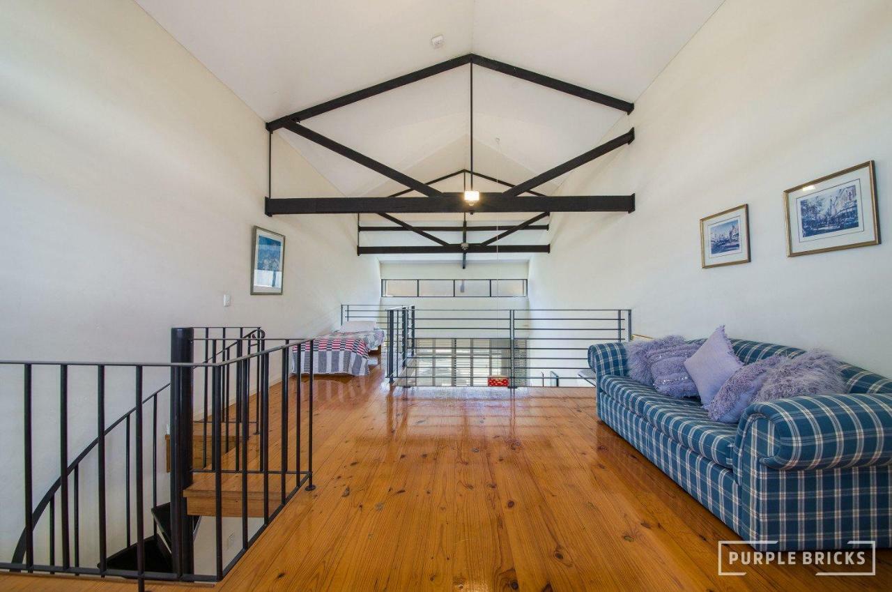 Spacious Central Townhouse Fremantle Dış mekan fotoğraf