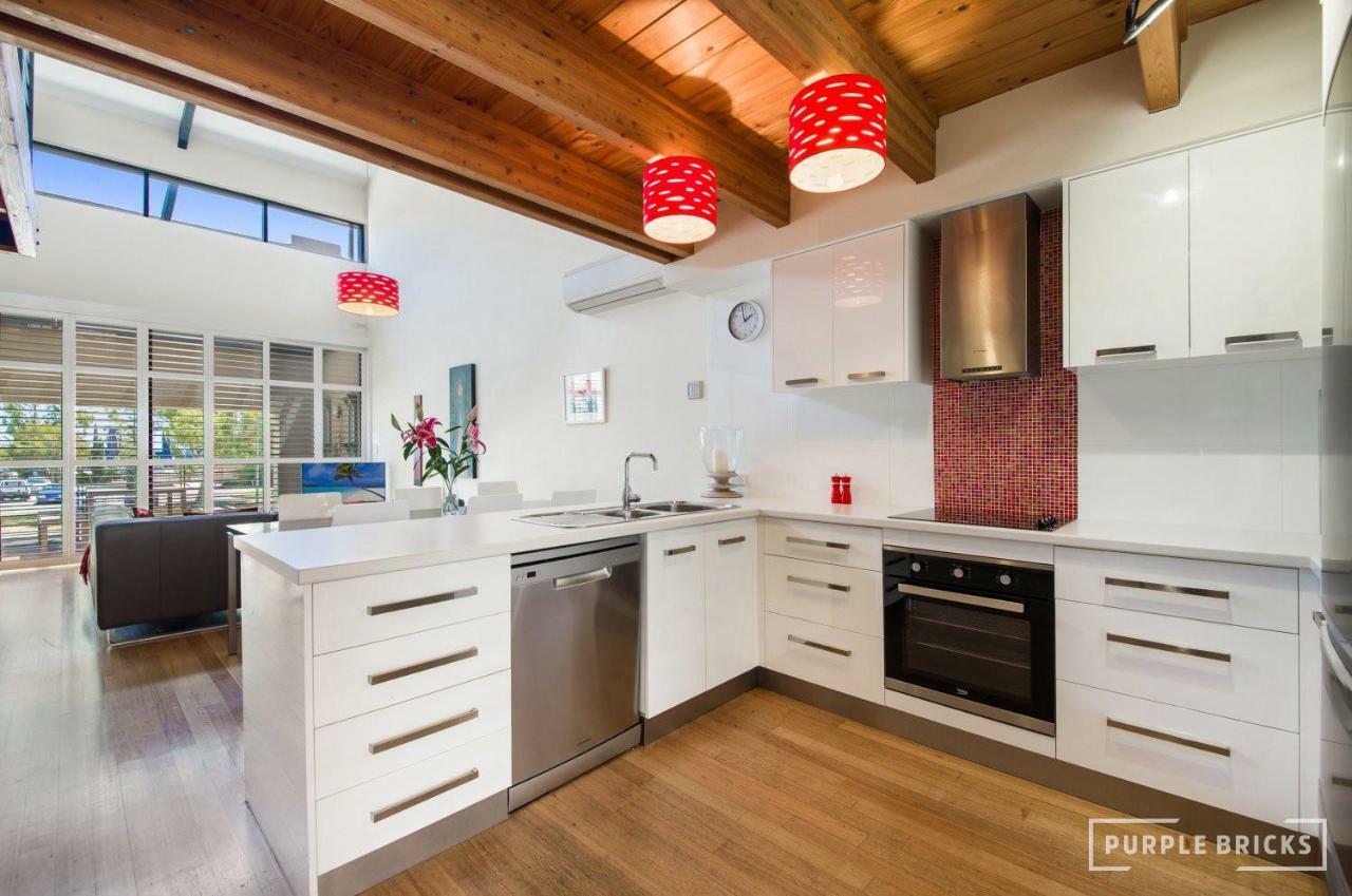 Spacious Central Townhouse Fremantle Dış mekan fotoğraf