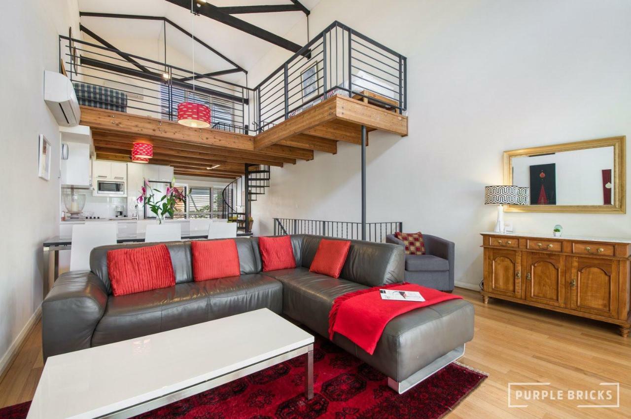 Spacious Central Townhouse Fremantle Dış mekan fotoğraf